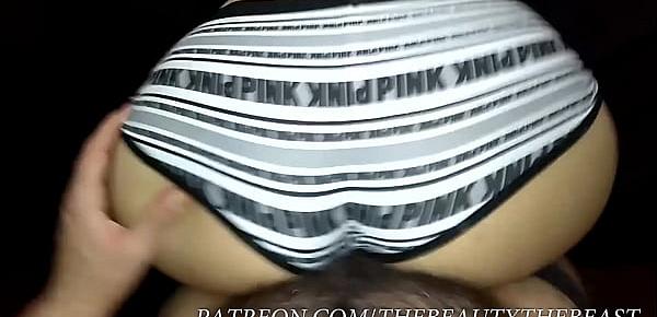  Fucking Pawg In Her Panties Ft. POV Doggy Style Thong Fucking Fetish
